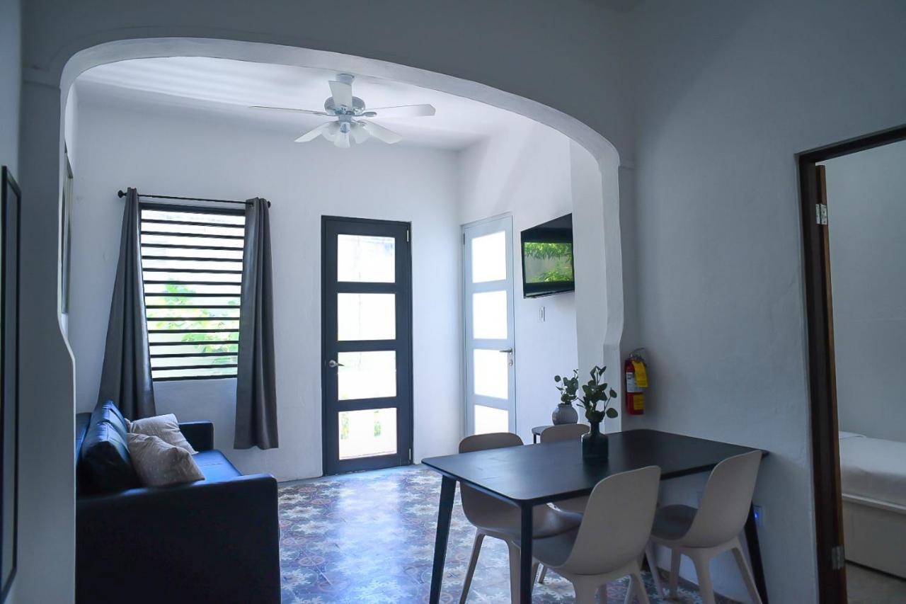 Digital Nomad San Agustin Apartments San Juan Ngoại thất bức ảnh