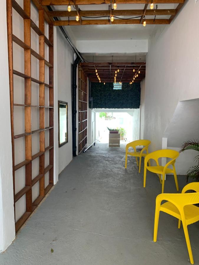 Digital Nomad San Agustin Apartments San Juan Ngoại thất bức ảnh