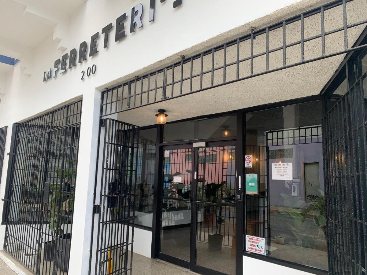 Digital Nomad San Agustin Apartments San Juan Ngoại thất bức ảnh