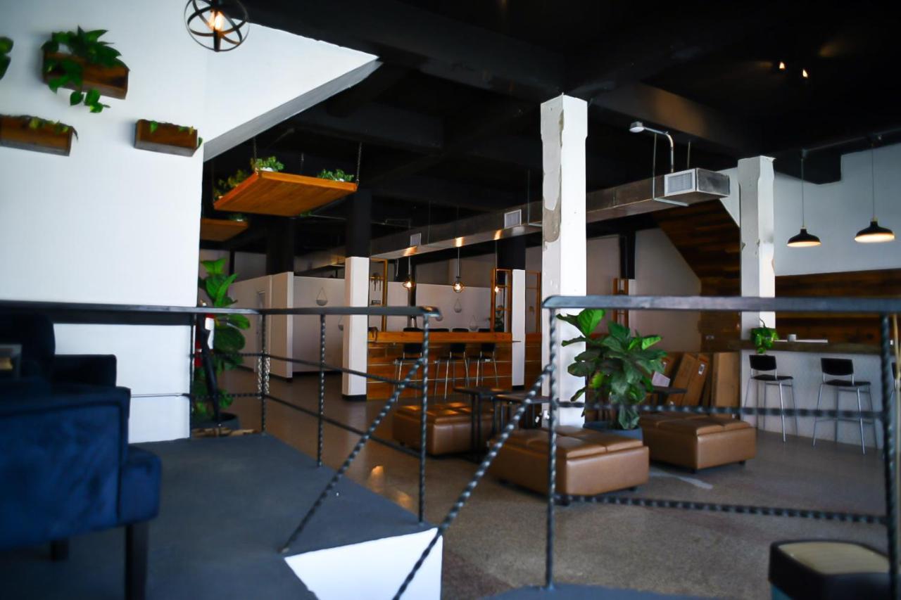 Digital Nomad San Agustin Apartments San Juan Ngoại thất bức ảnh