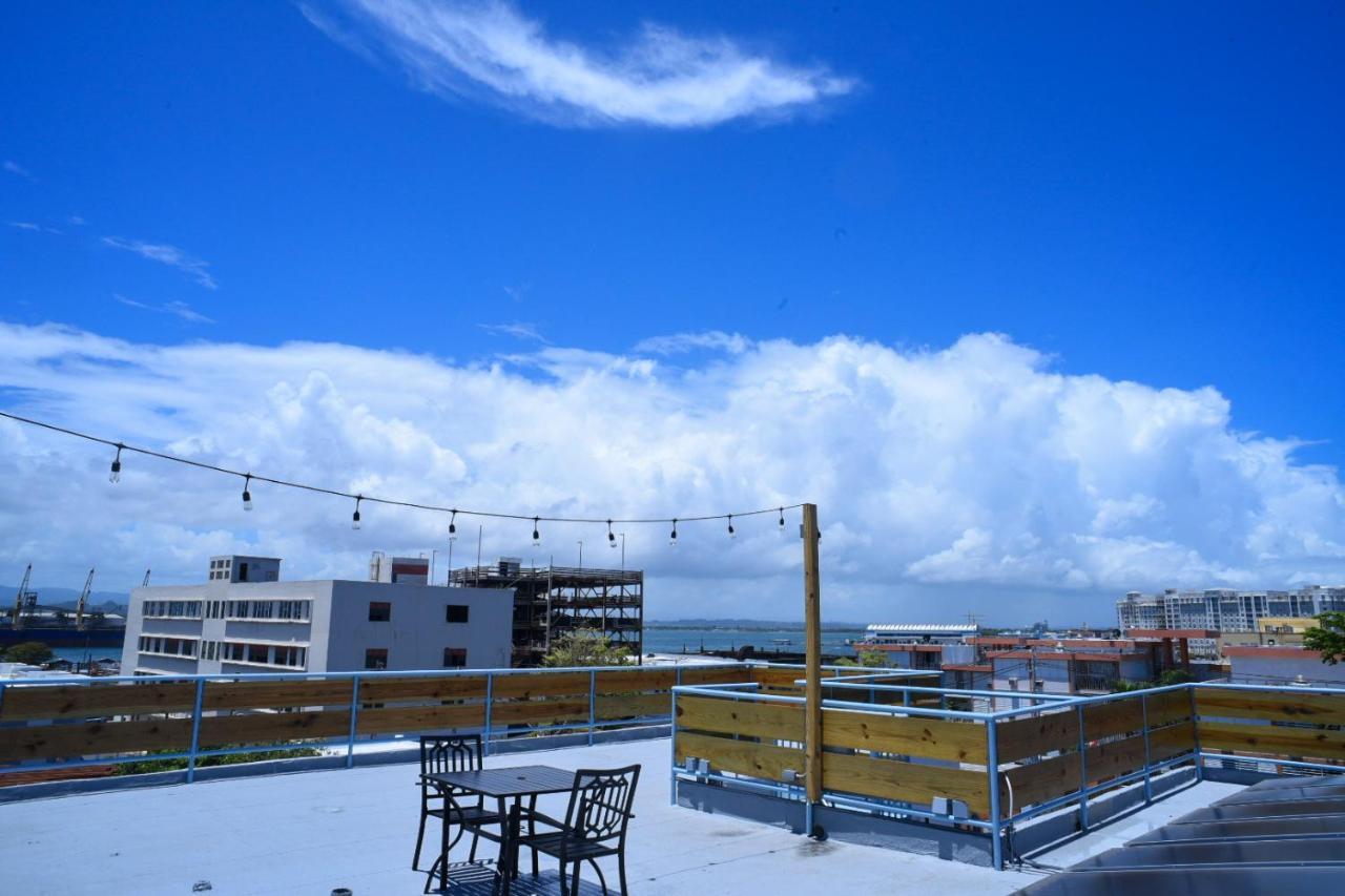 Digital Nomad San Agustin Apartments San Juan Ngoại thất bức ảnh