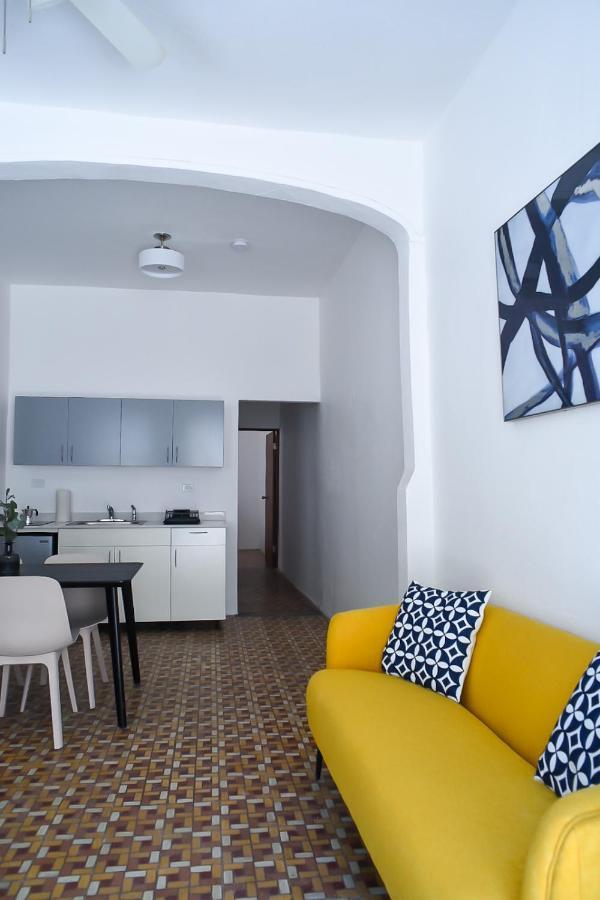 Digital Nomad San Agustin Apartments San Juan Ngoại thất bức ảnh