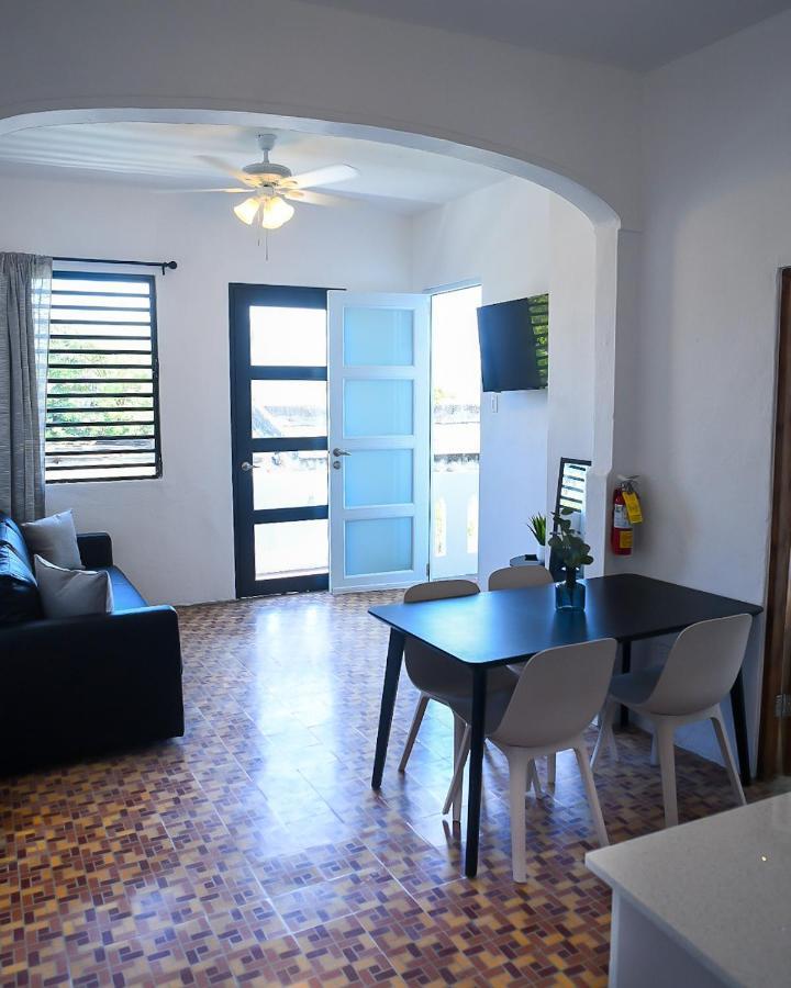 Digital Nomad San Agustin Apartments San Juan Ngoại thất bức ảnh