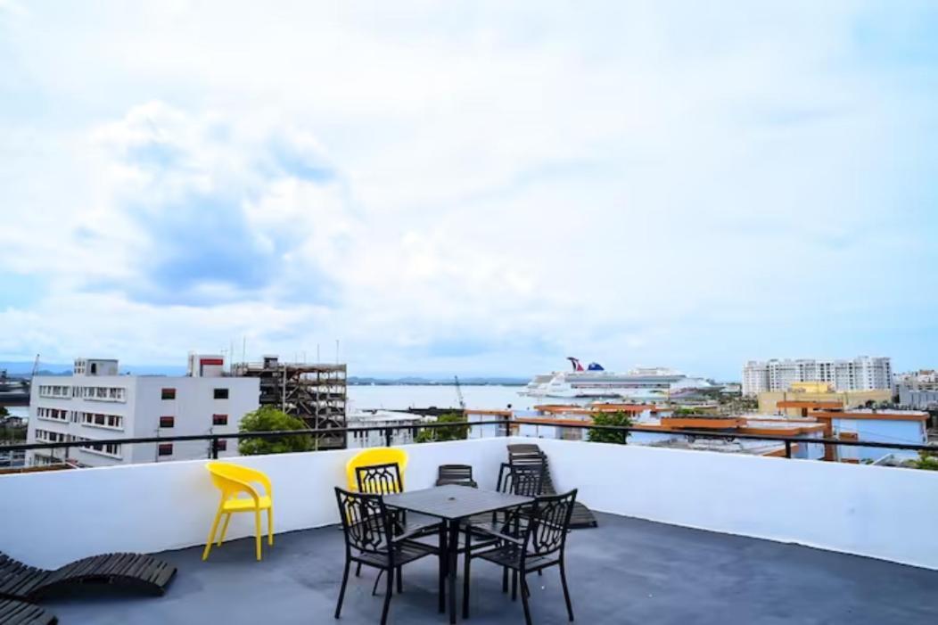 Digital Nomad San Agustin Apartments San Juan Ngoại thất bức ảnh