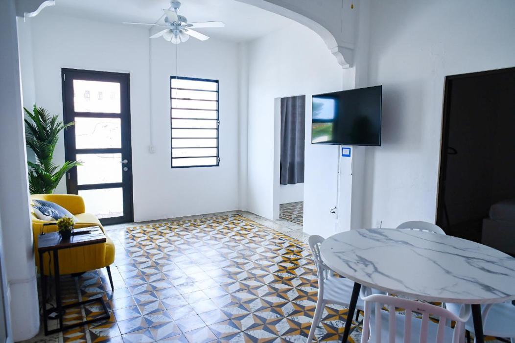 Digital Nomad San Agustin Apartments San Juan Ngoại thất bức ảnh