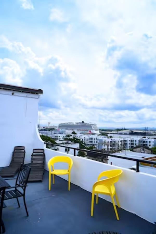 Digital Nomad San Agustin Apartments San Juan Ngoại thất bức ảnh