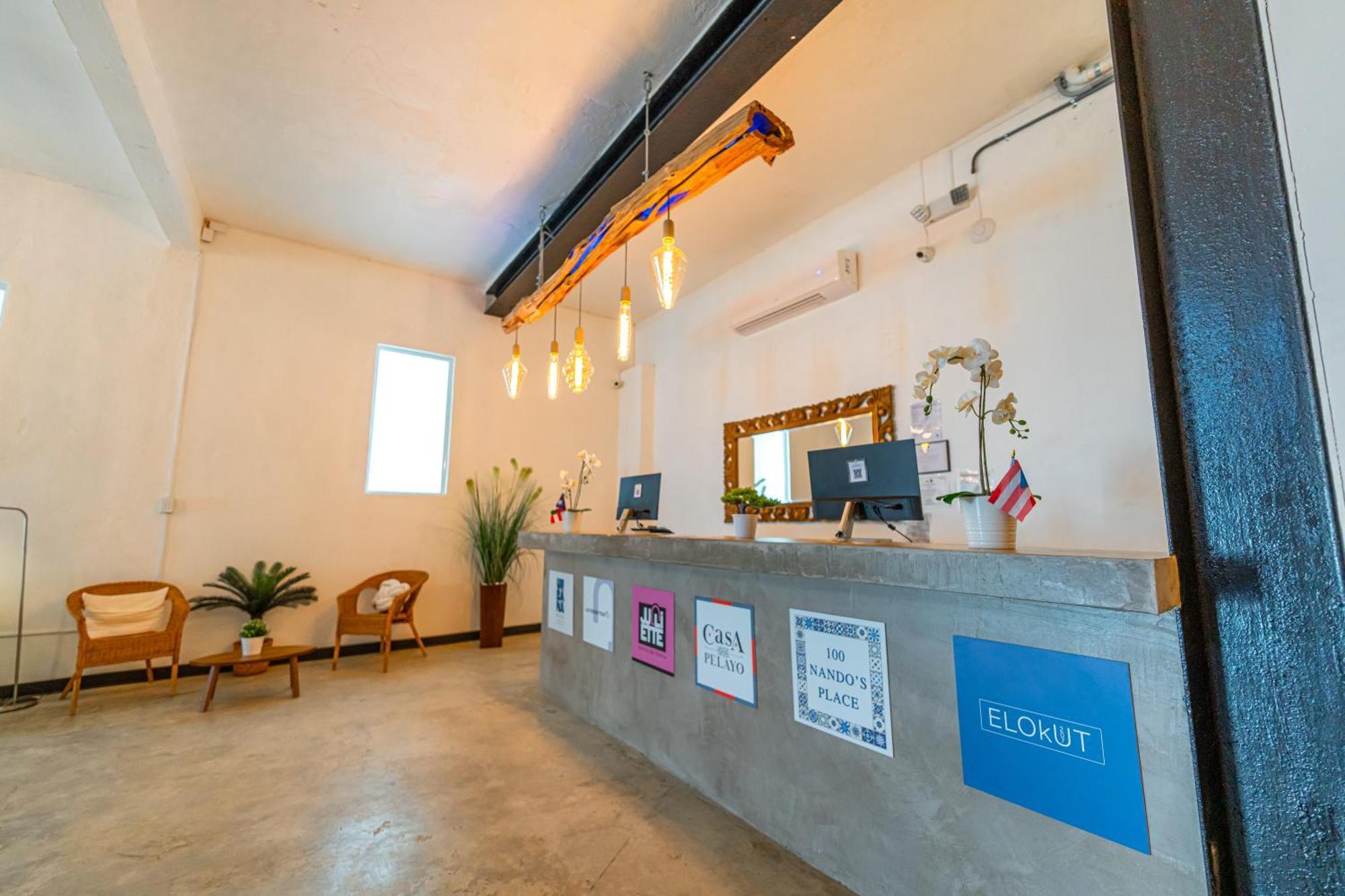 Digital Nomad San Agustin Apartments San Juan Ngoại thất bức ảnh